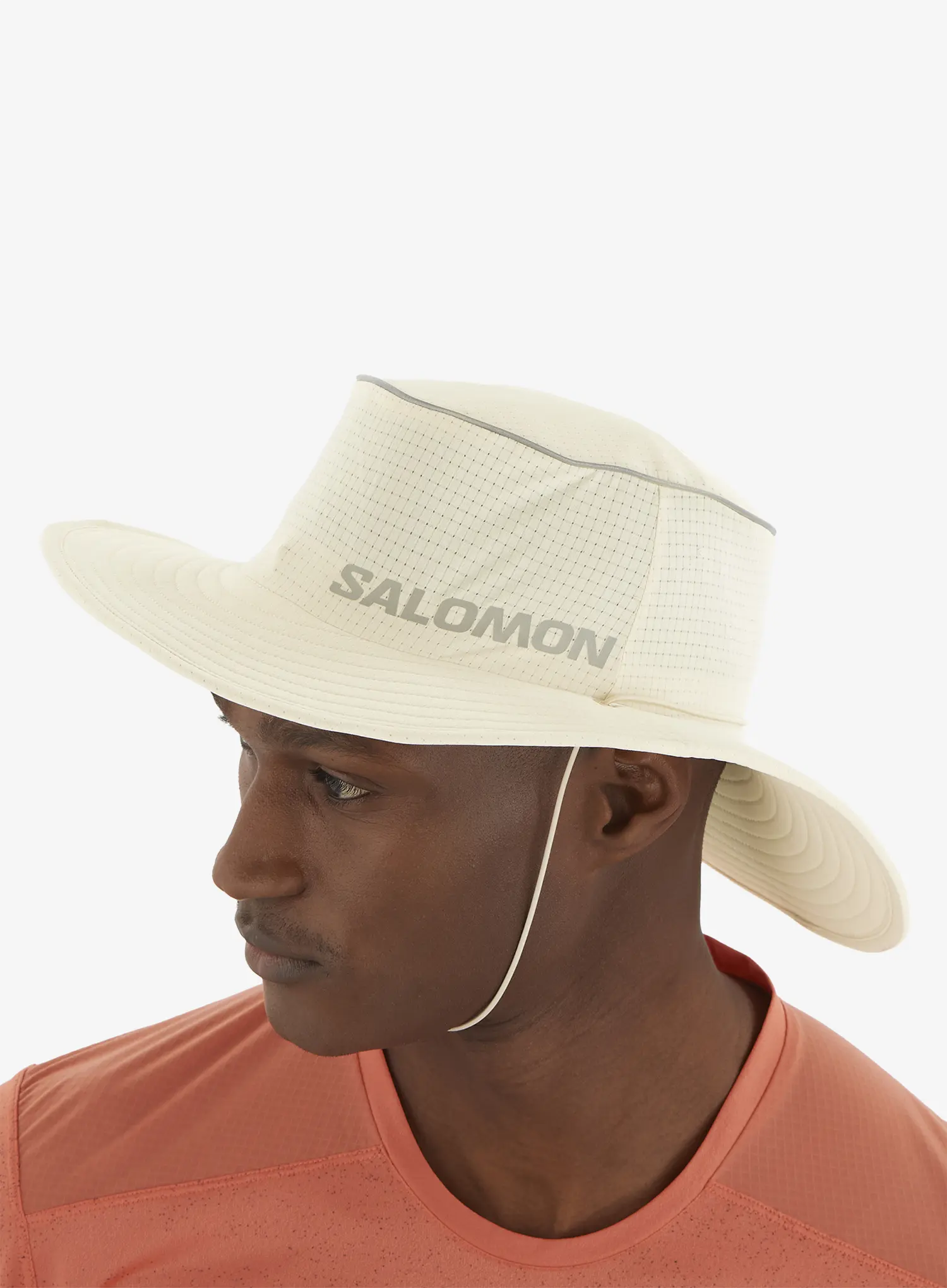 Skrybėlė Salomon S/Lab Ultra Bob - vanilla ice