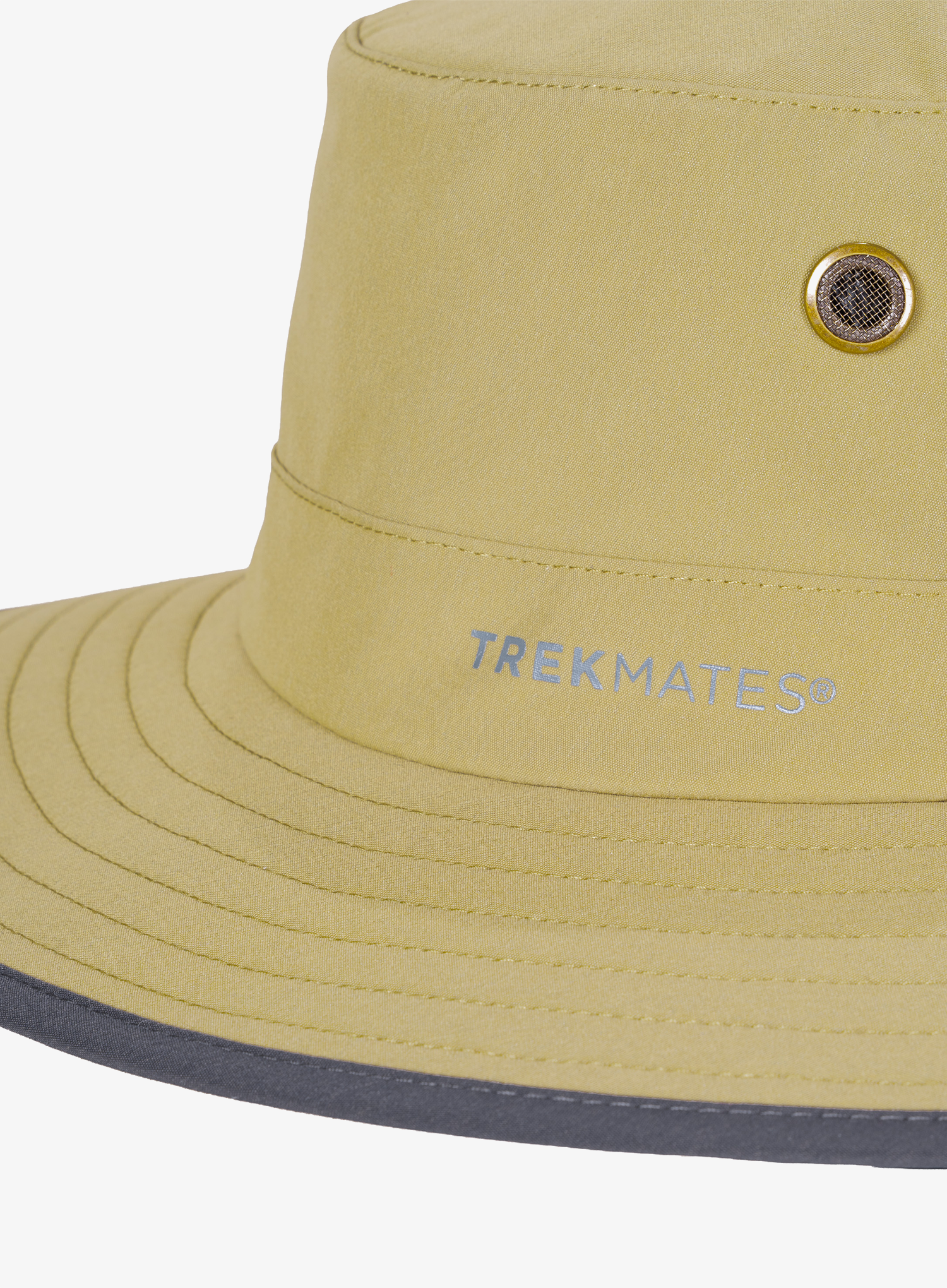 Skrybėlė Trekmates Borneo Hat - cumin seed