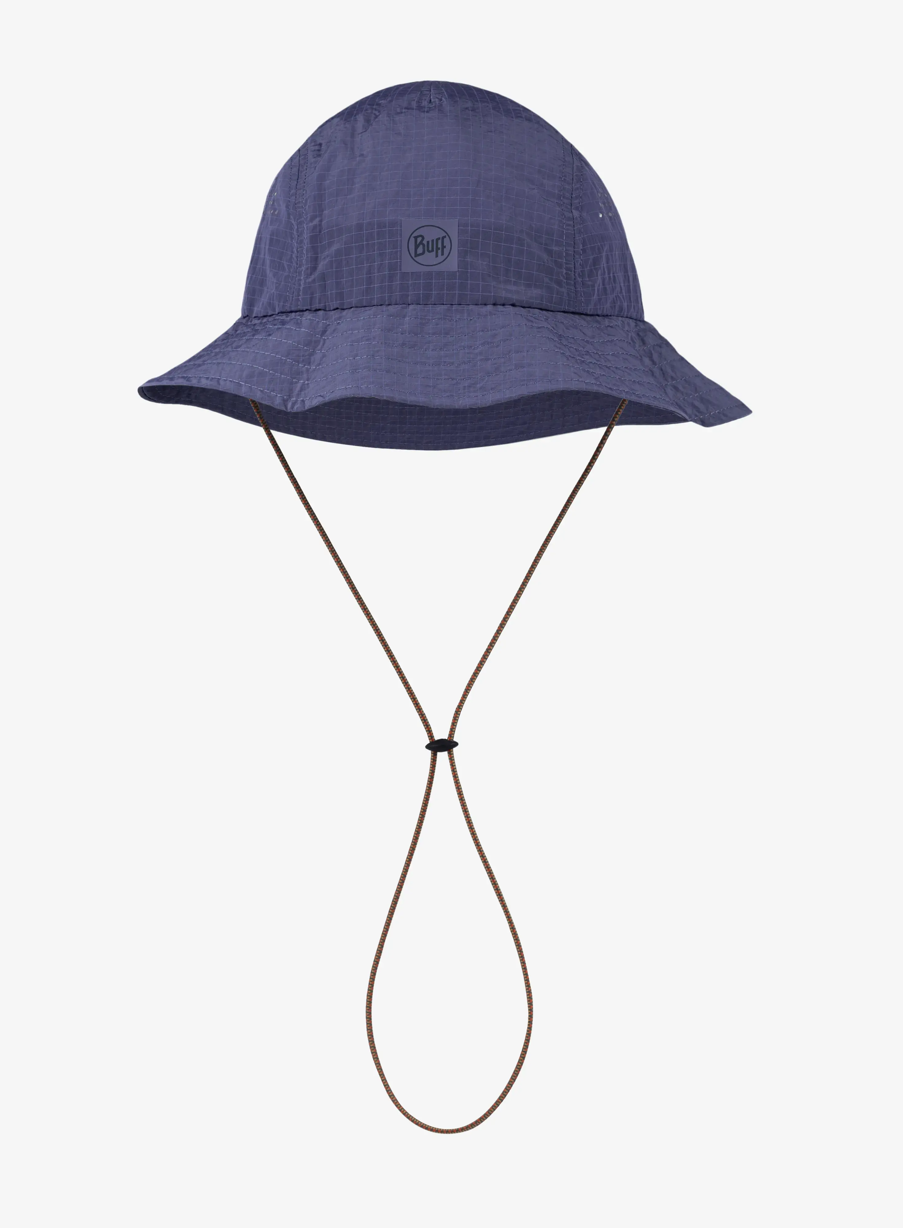 Skrybėlė Buff Go Bucket Hat - solid indigo