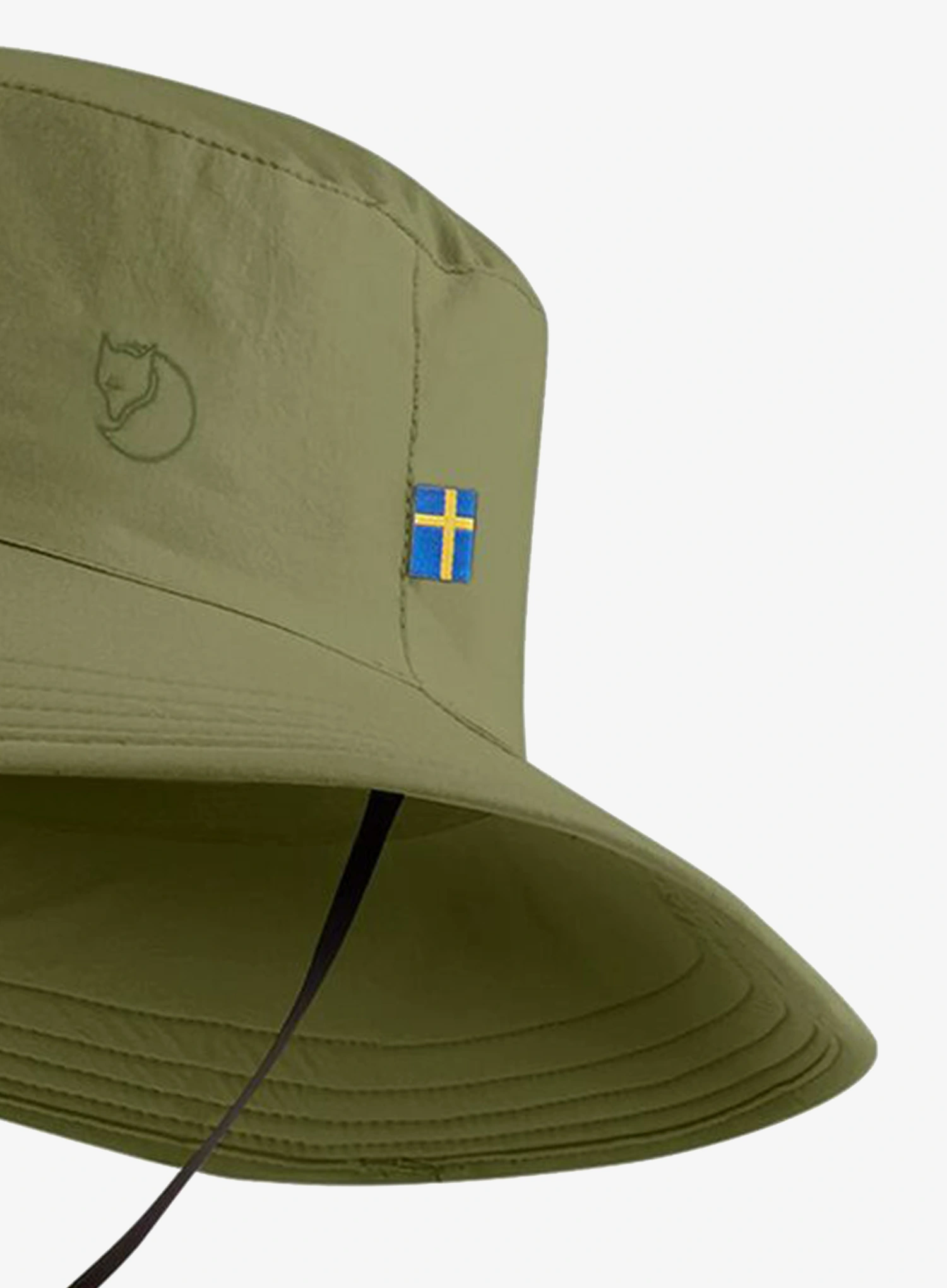 Skrybėlė Fjallraven Abisko Sun Hat - green