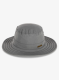 Skrybėlė Trekmates Gobi Hat - ash
