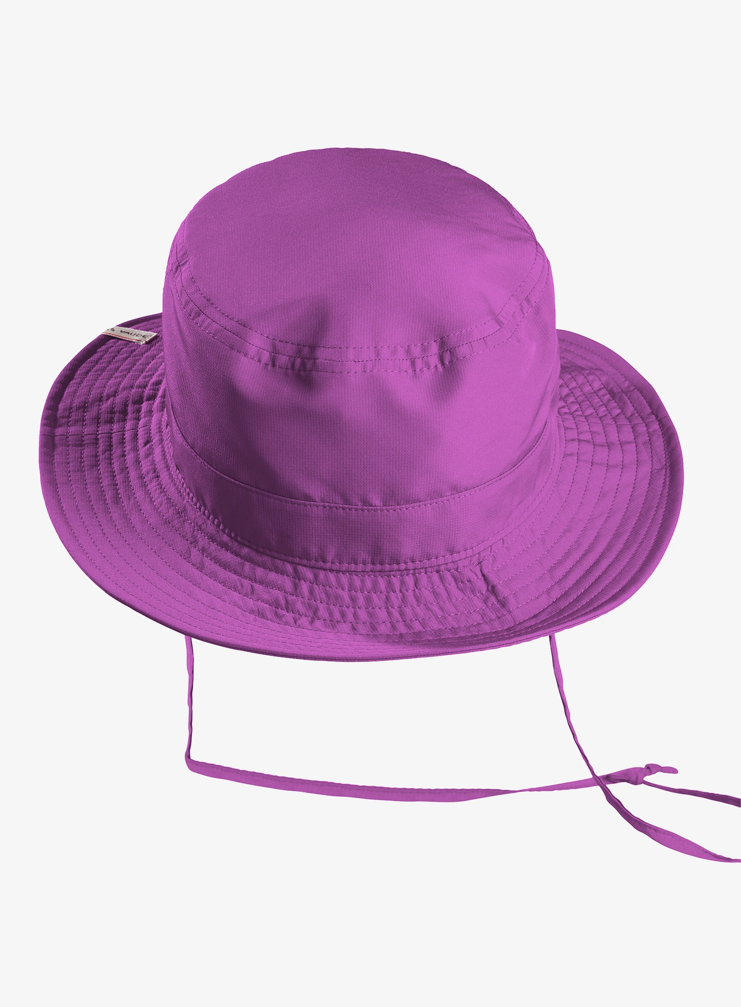 Skrybėlė Vaude Bucket Hat - magenta