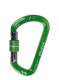 Karabinas Camp Guide XL Lock - green