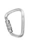 Karabinas Climbing Technology/SKYLOTEC Large CF TG (Triplex) - silver