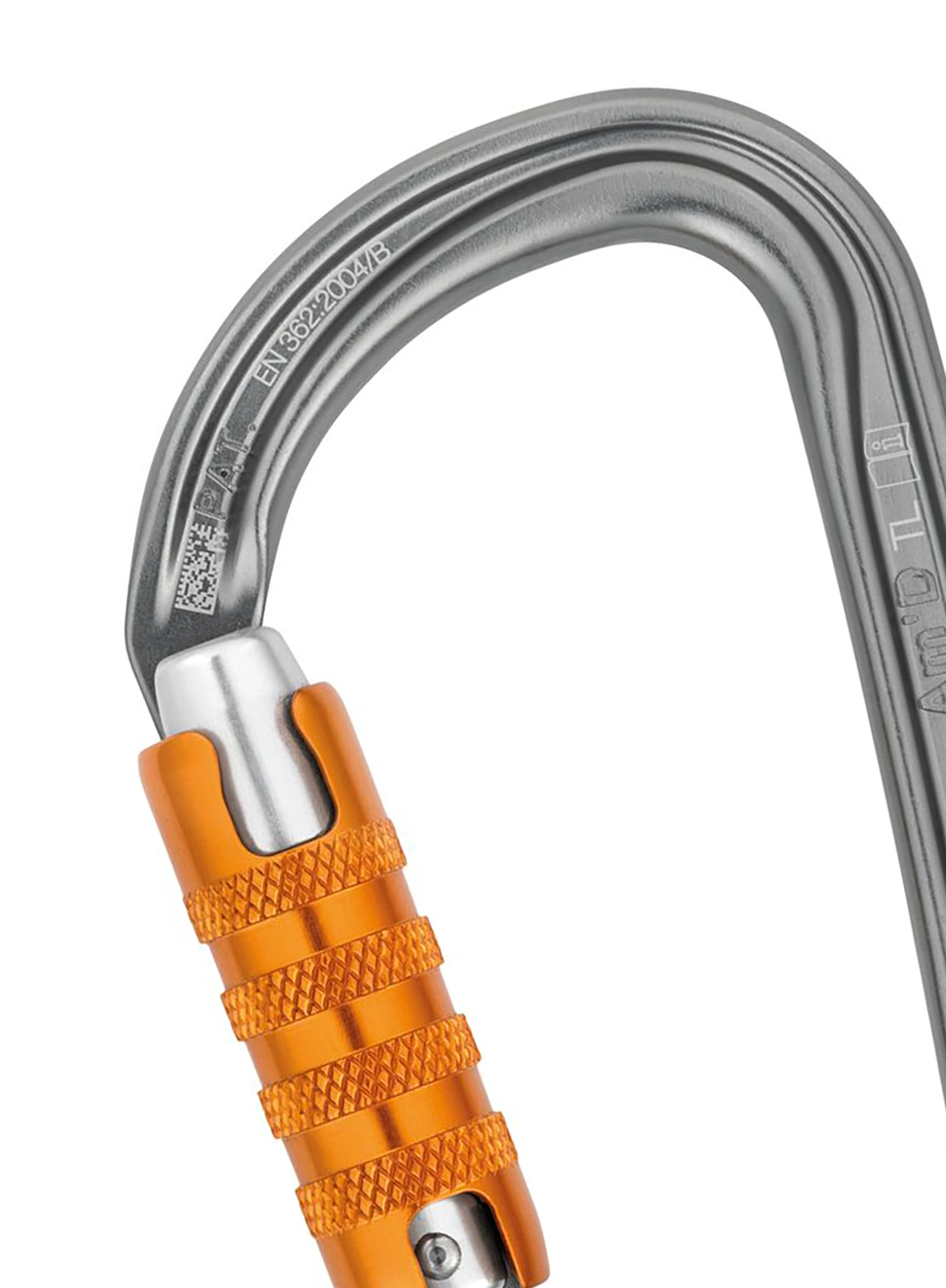 Karabinas Petzl Am'D Triact-Lock