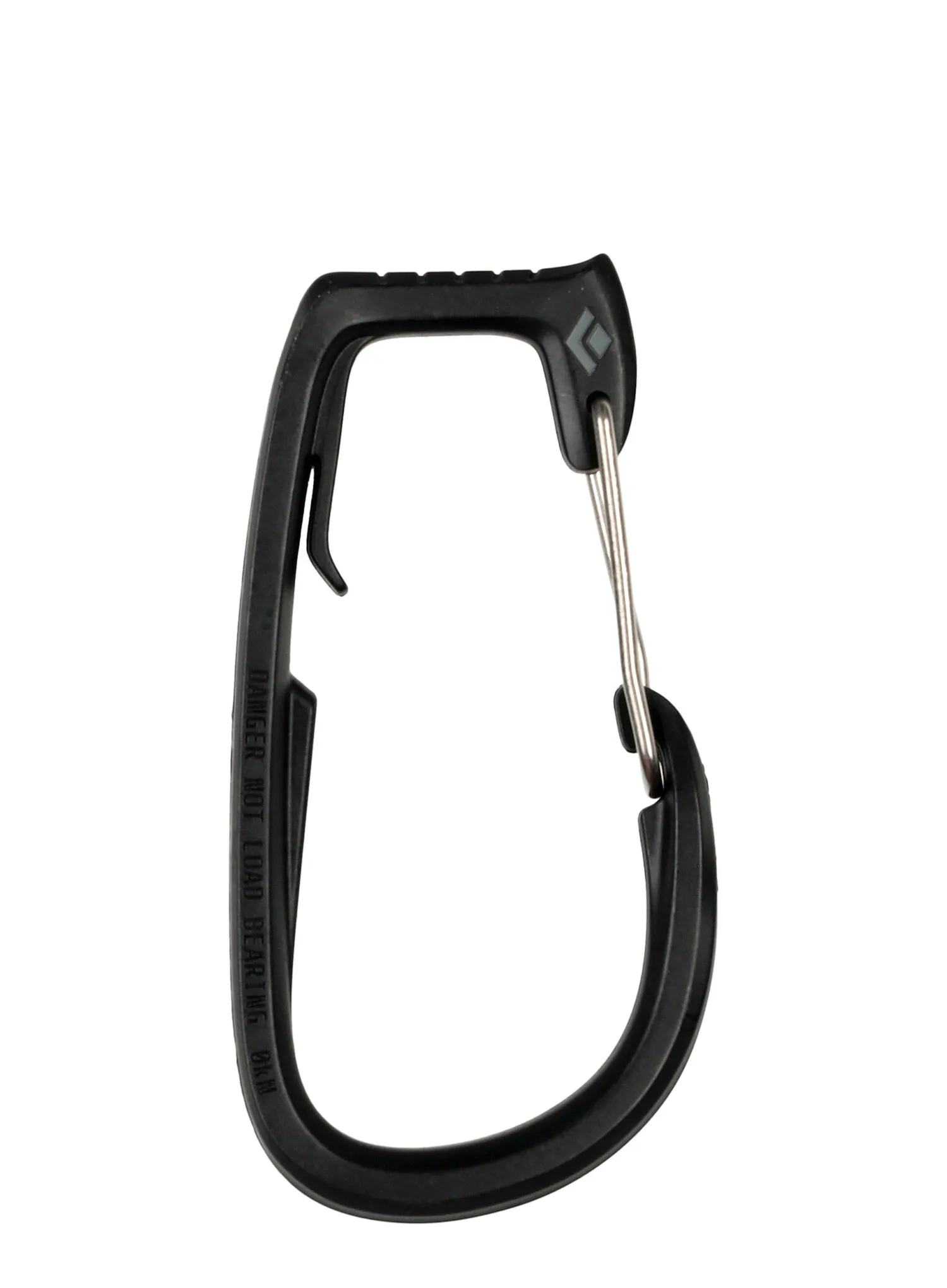 Įrangos karabinas Black Diamond Ice Clipper - black
