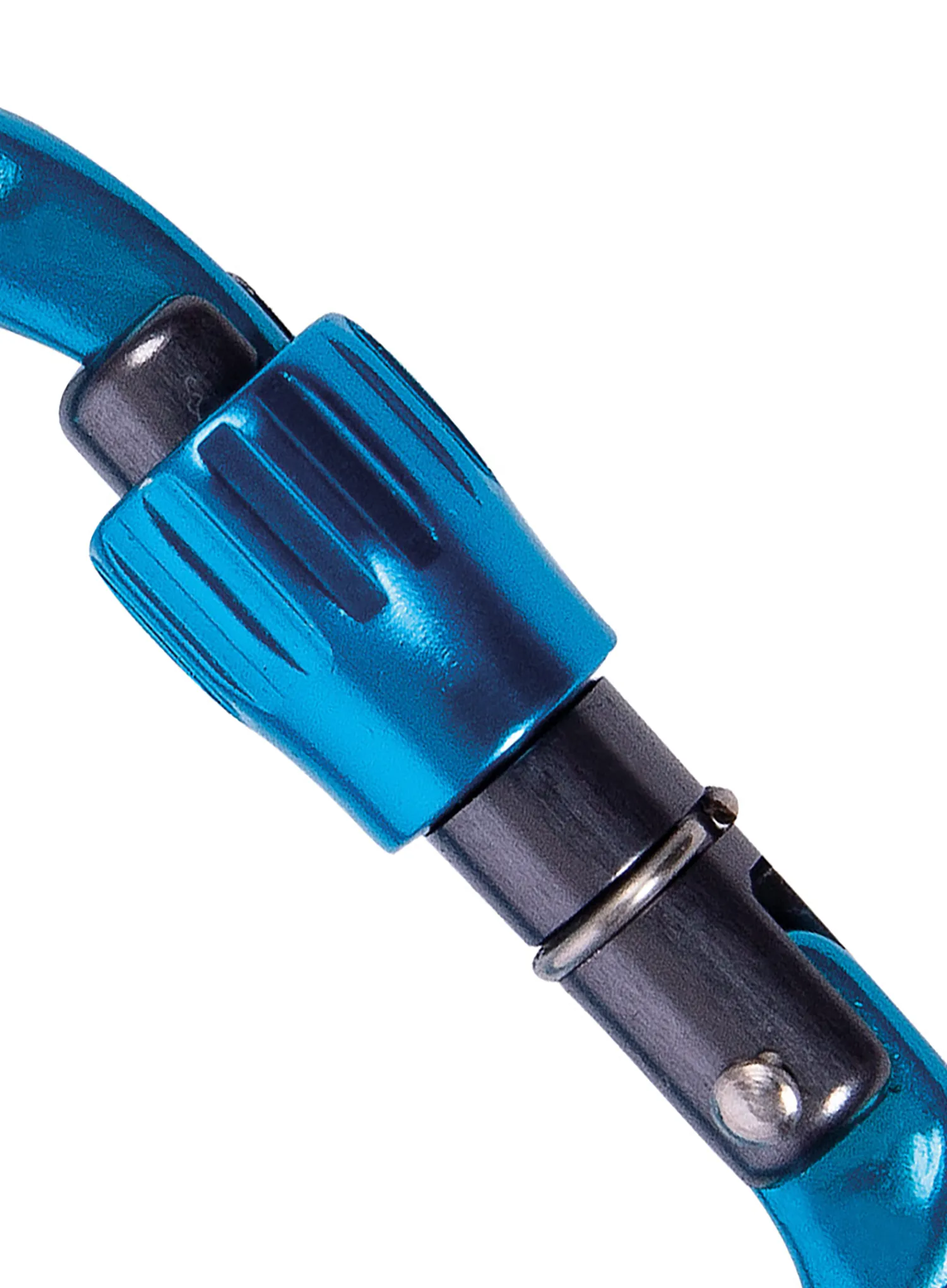 Įrangos karabinas Camp Ekto Lock - light blue