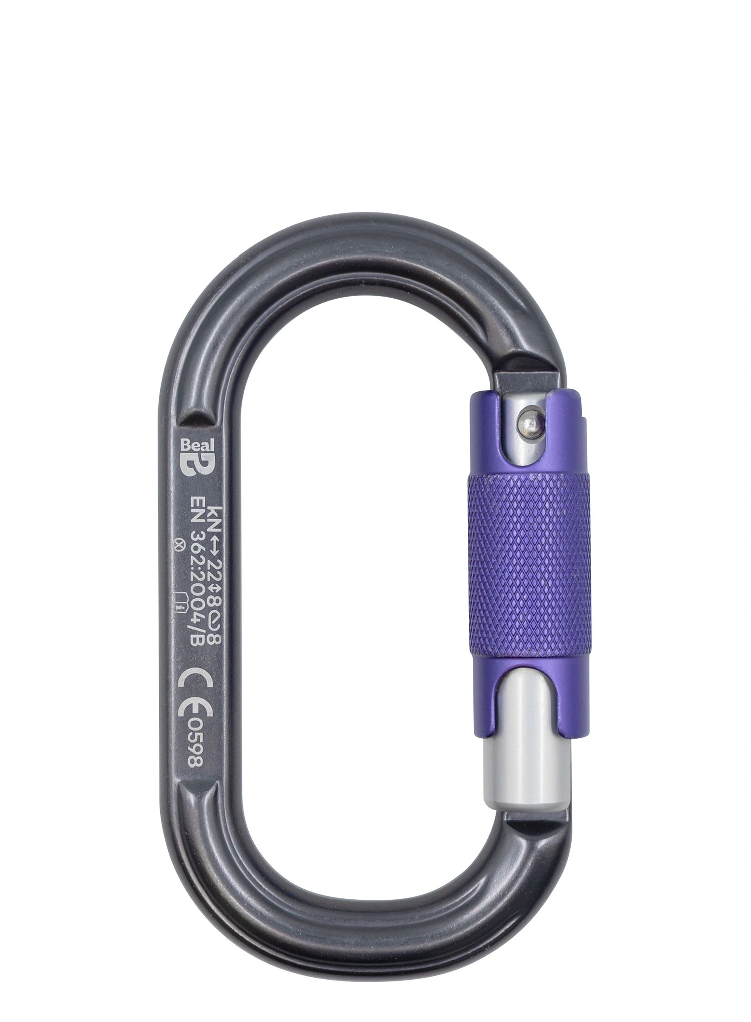 Karabinas Beal O'Light 3-Matic