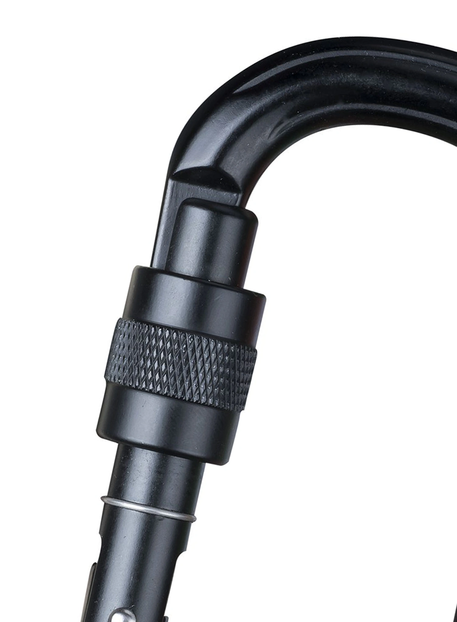 Karabinas Beal O'Light - black