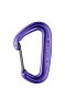 Karabinas Black Diamond MiniWire - purple
