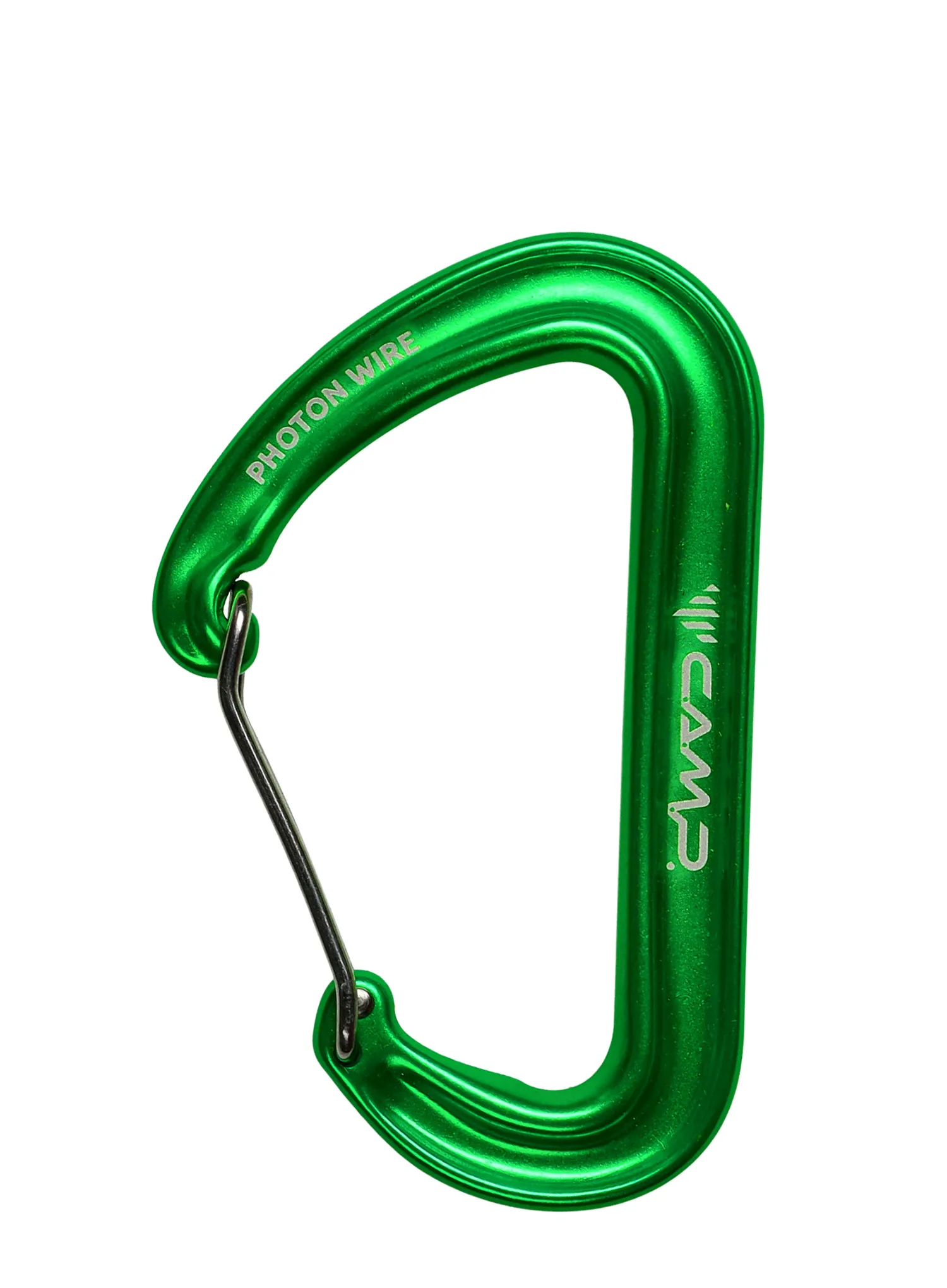Karabinas Camp Photon Wire - green