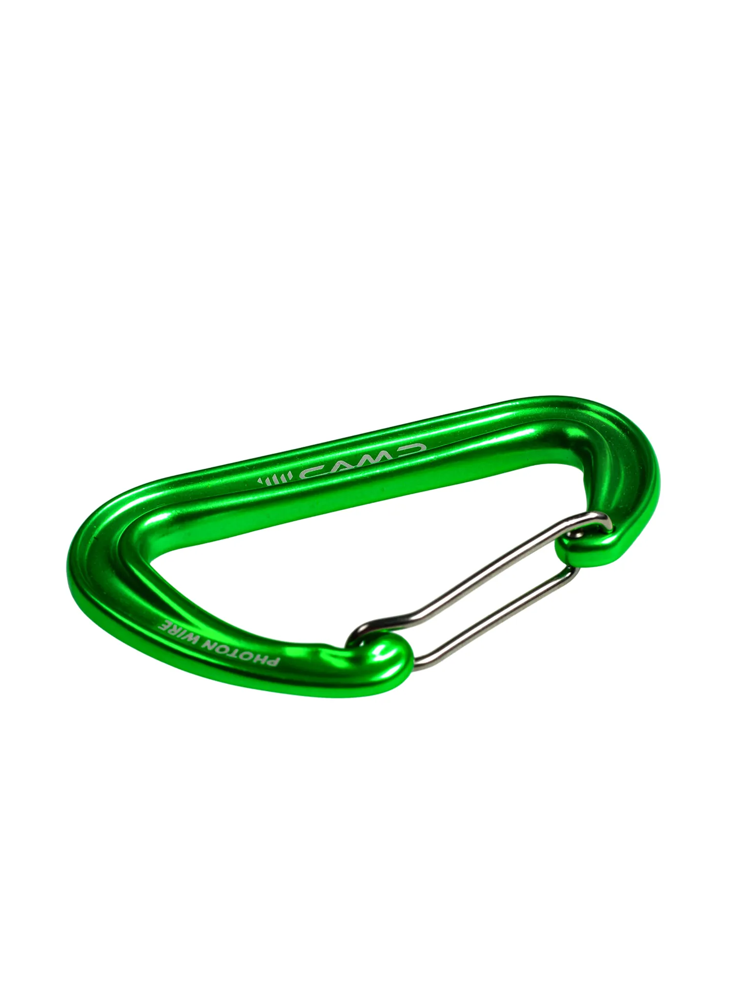 Karabinas Camp Photon Wire - green