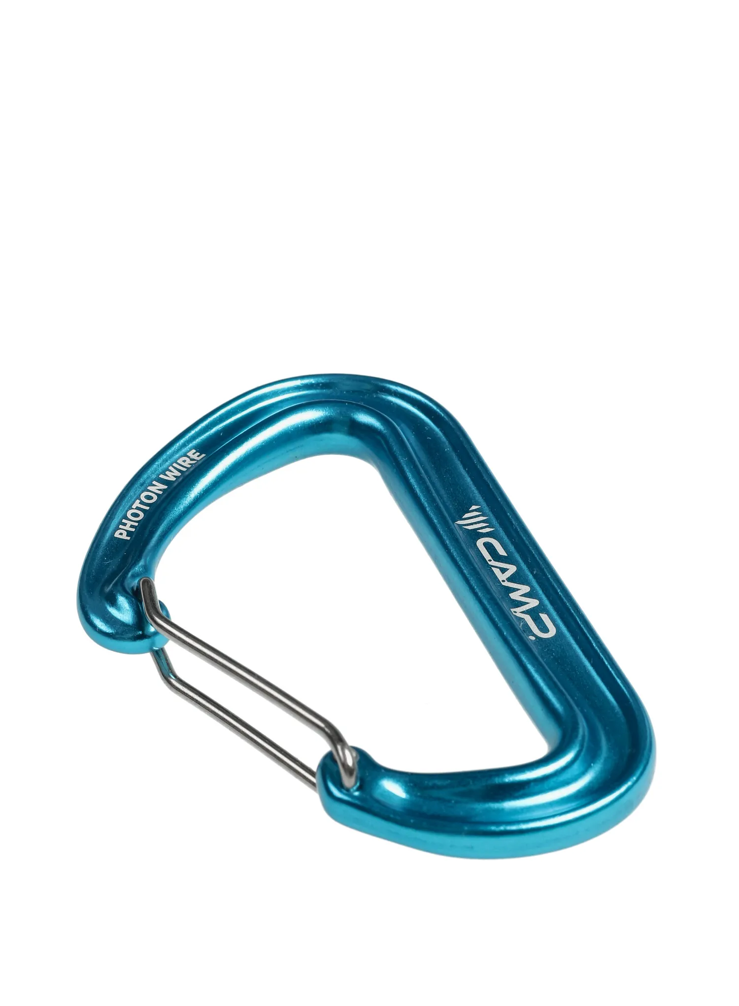Karabinas Camp Photon Wire - light blue