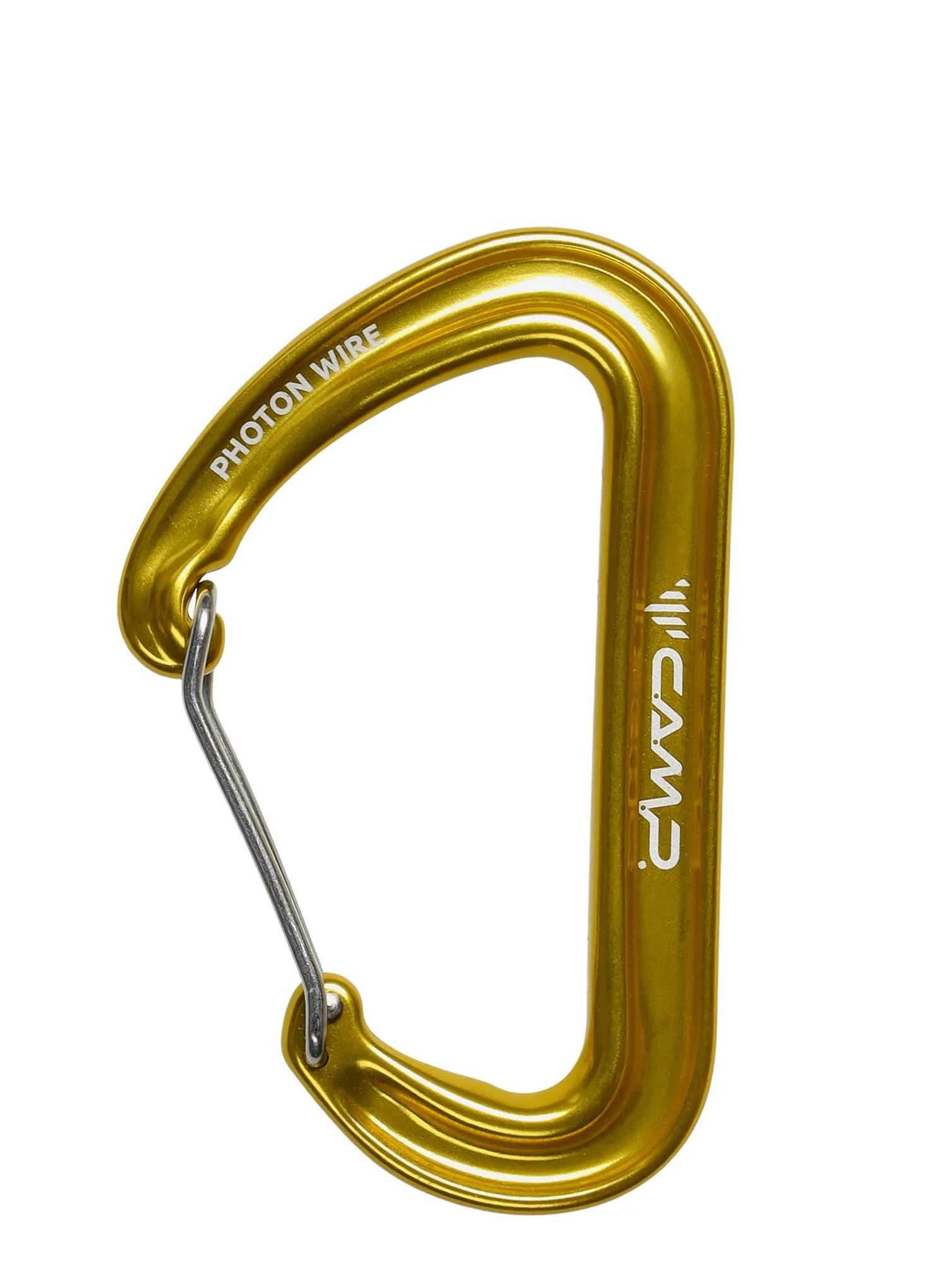 Karabinas Camp Photon Wire - yellow