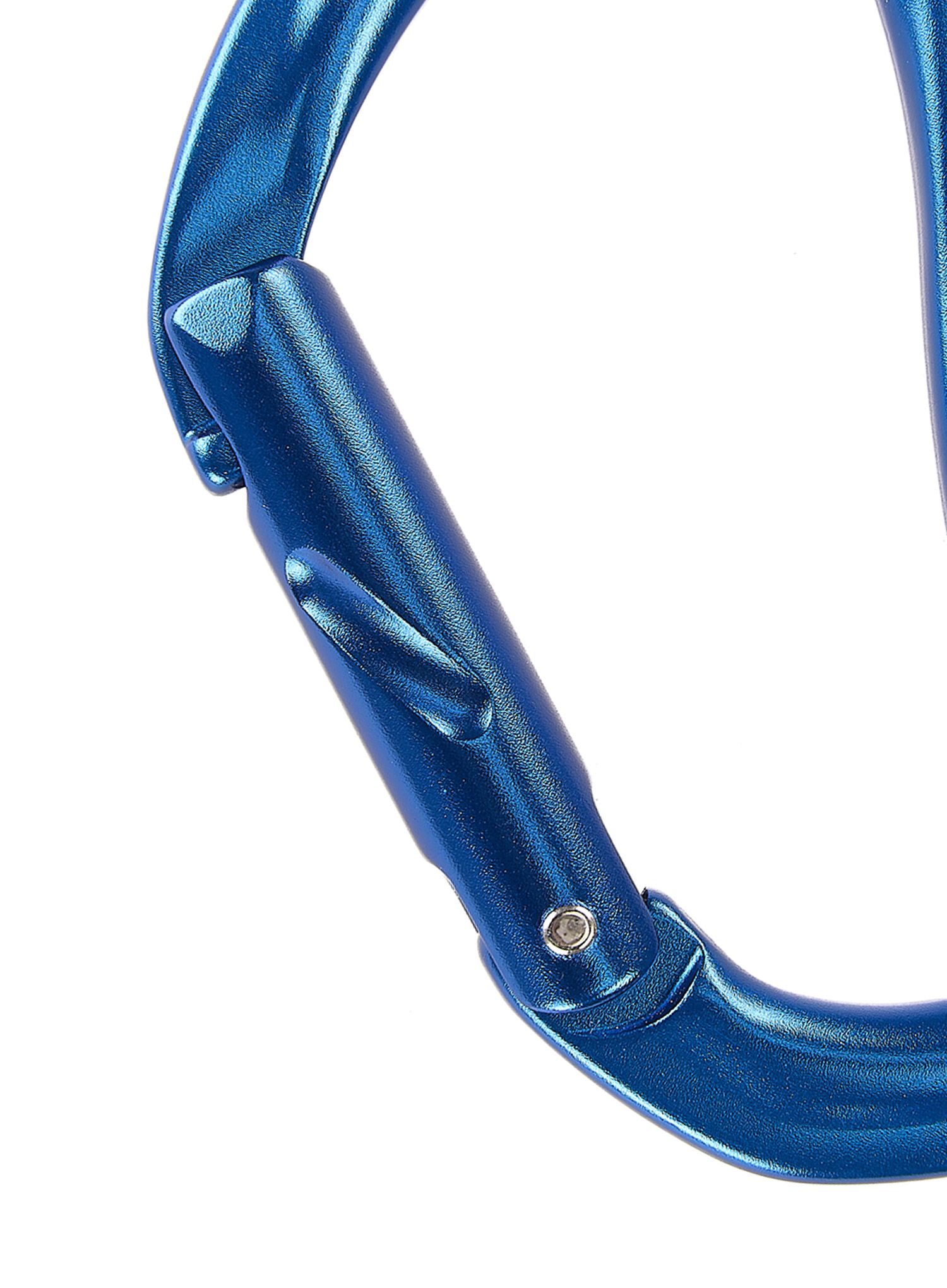 Karabinas Climbing Technology/SKYLOTEC Morfo S - blue