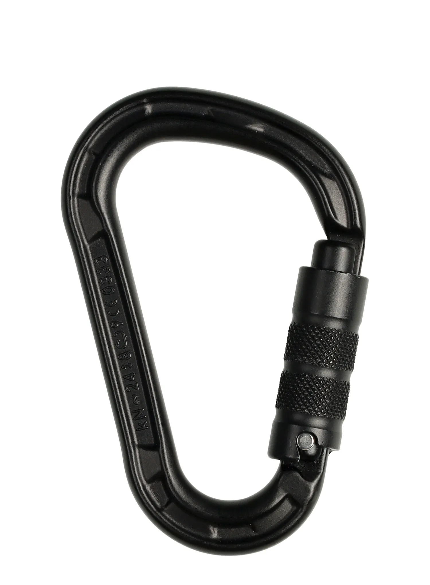 Karabinas Edelrid HMS Magnum Triple - night