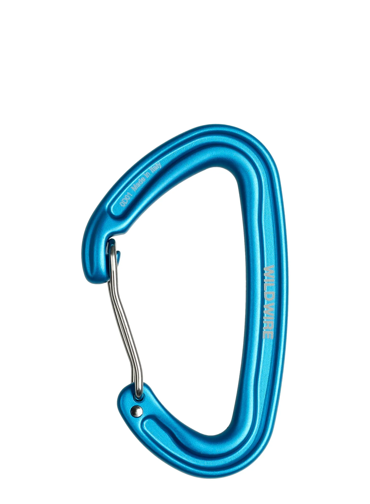 Karabinas Wild Country Wildwire -  blue