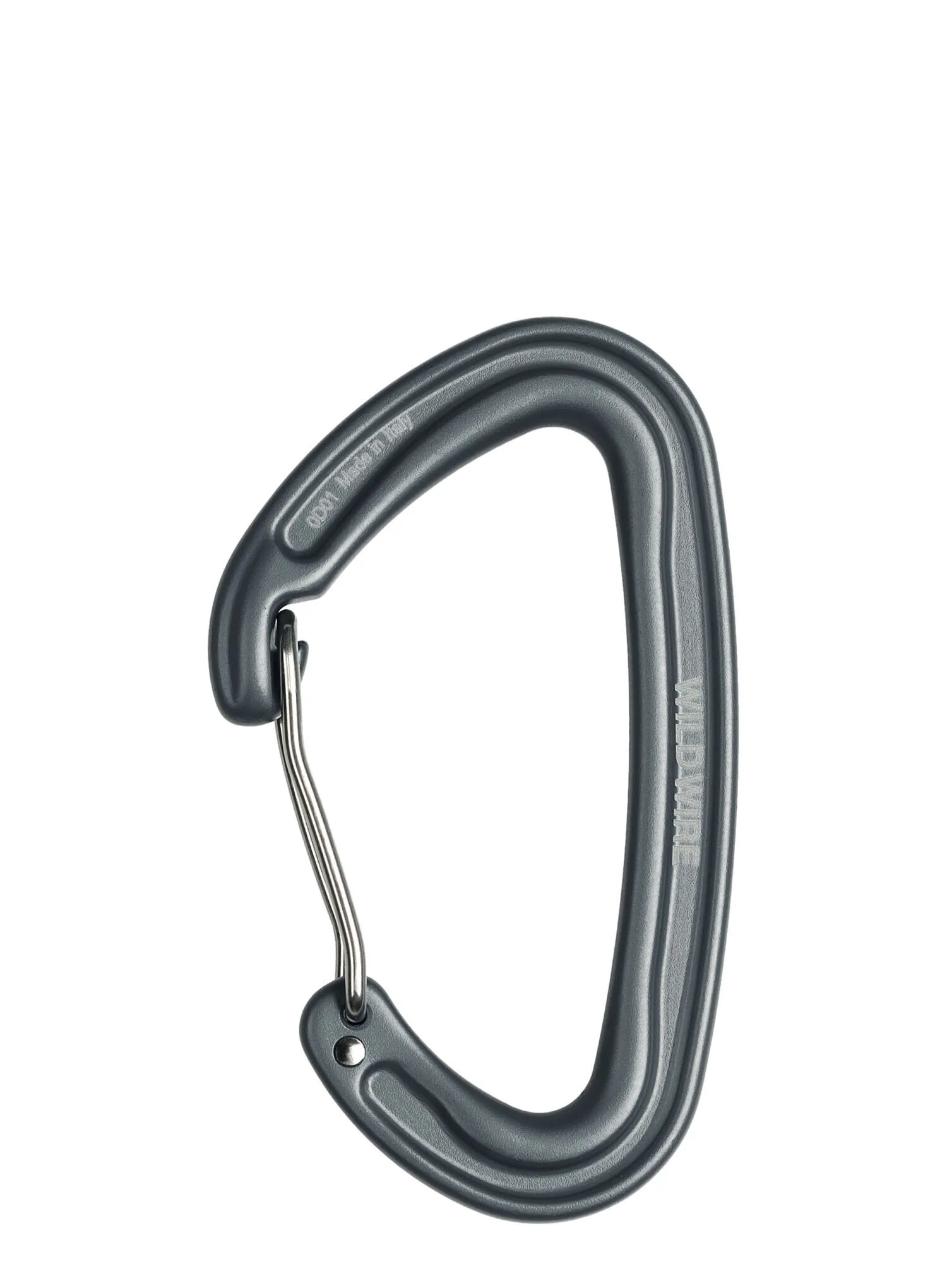 Karabinas Wild Country Wildwire -  grey