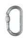 Karabinas Petzl Oxan Screw-Lock