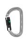 Karabinas Petzl Am'D Ball-Lock