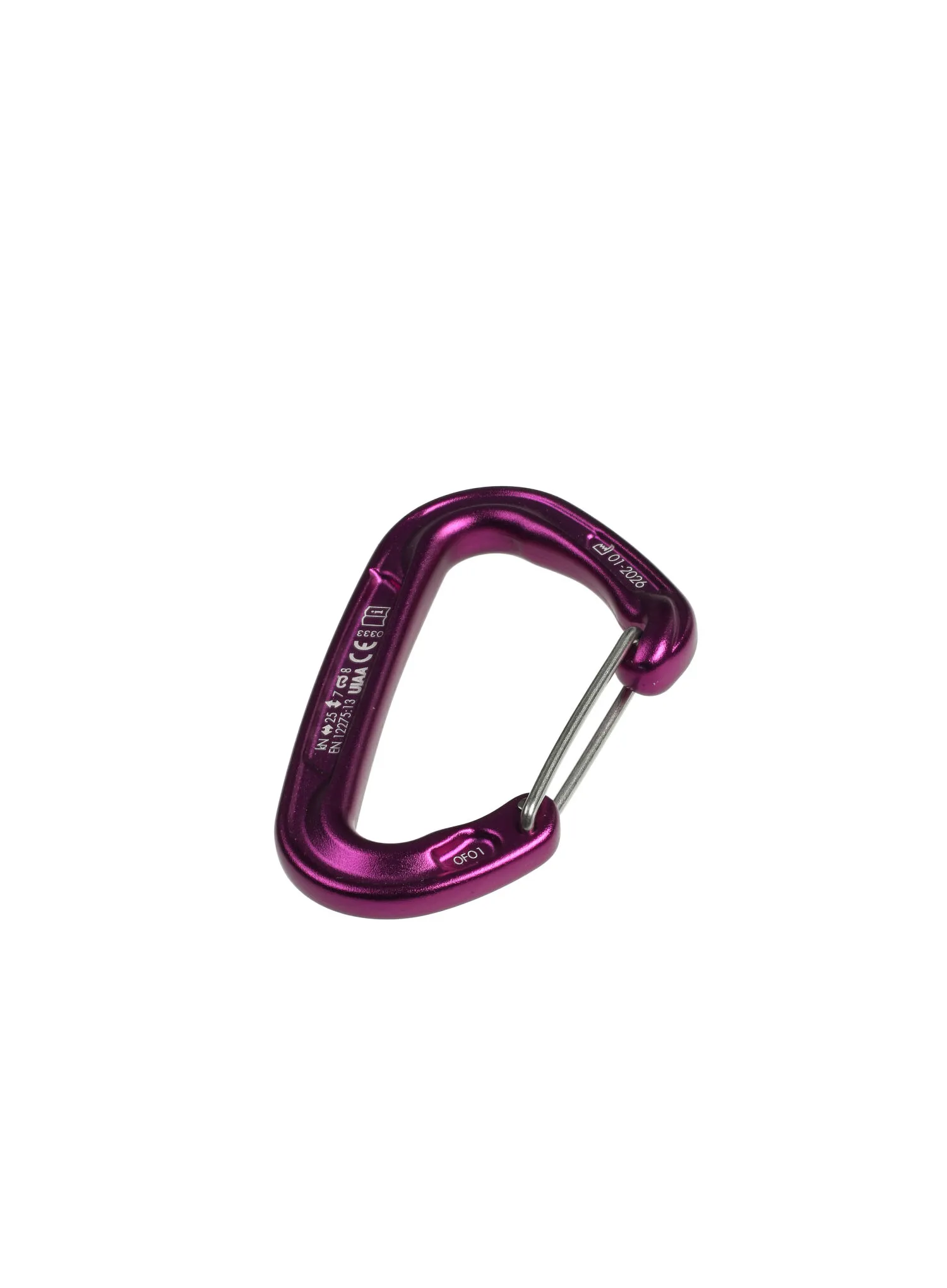 Karabinai SKYLOTEC Fly-Weight Evo - 6 Pack - assorted colors