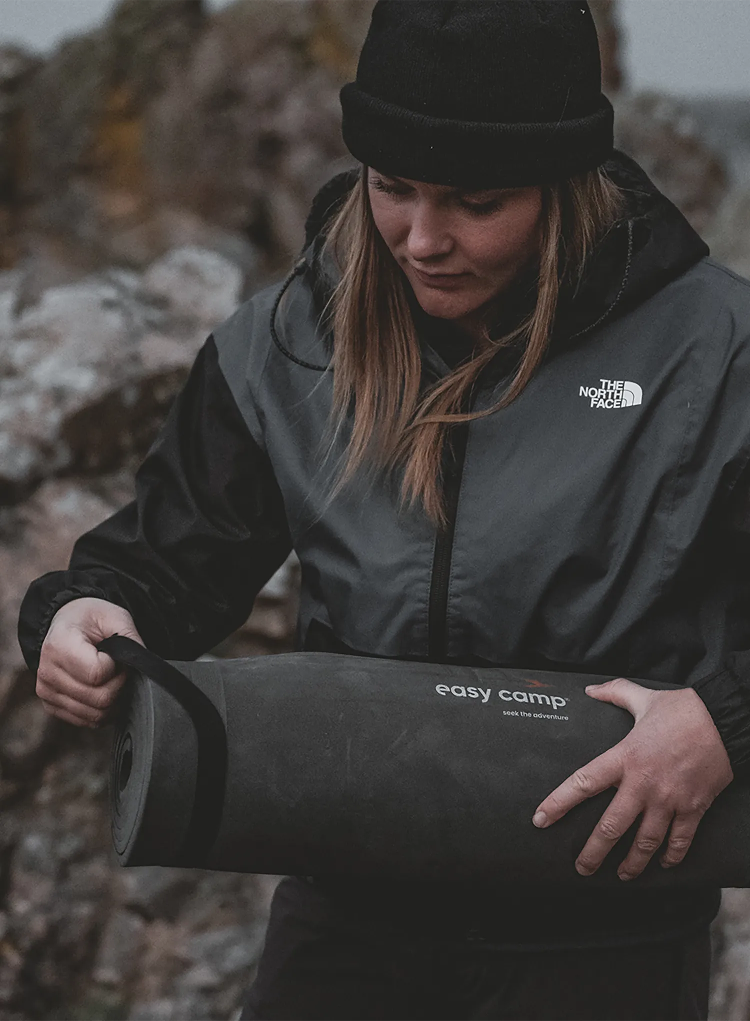 Turistinis kilimėlis Easy Camp Robin Basic EVA Mat