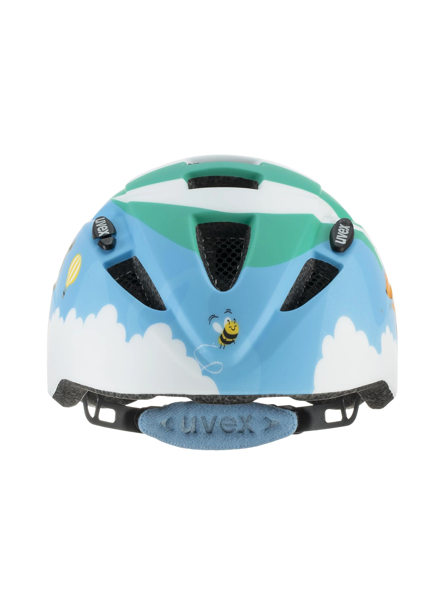 Dviračio šalmas vaikams Uvex Kid 2 CC - ballon matt