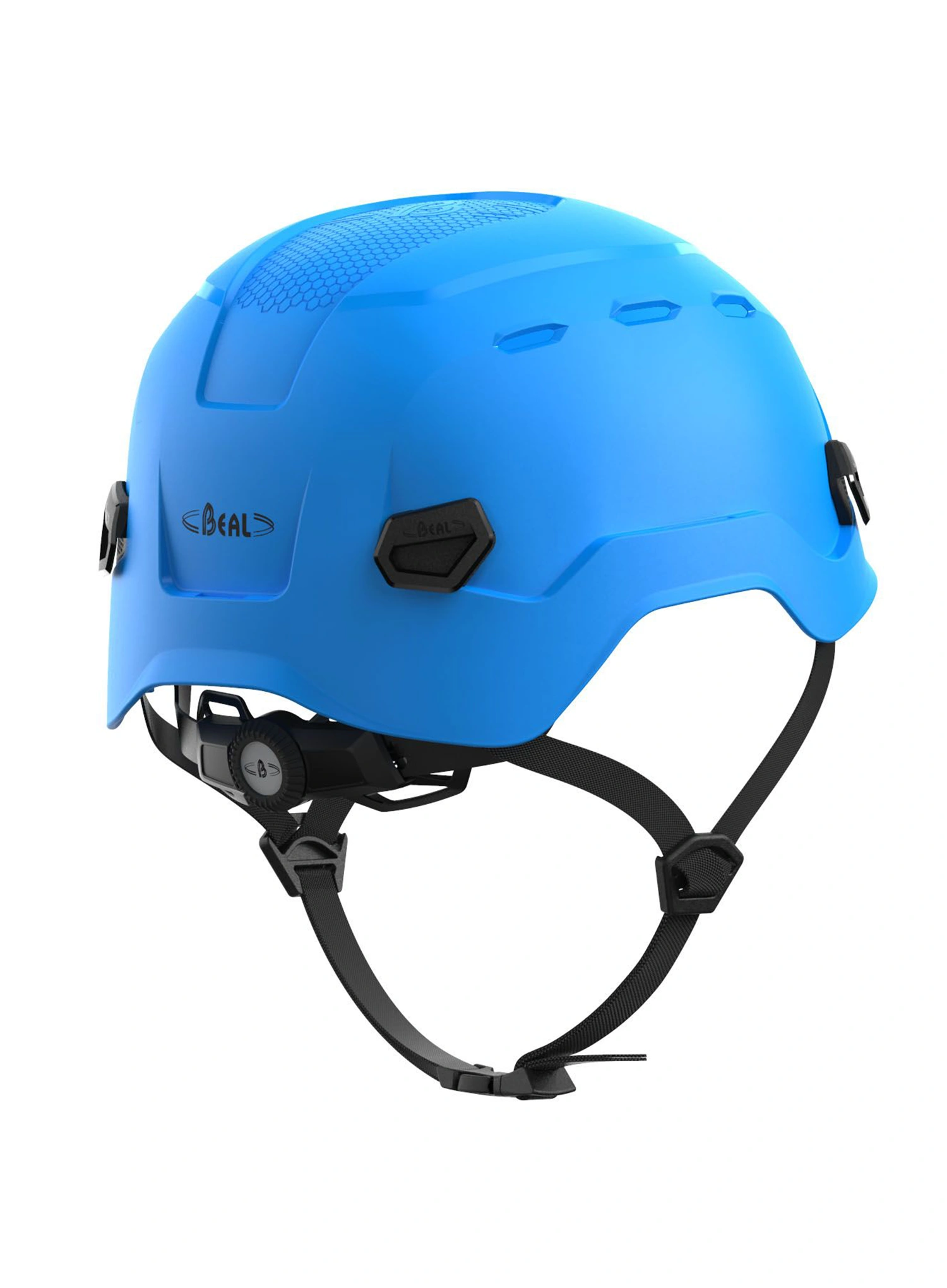 Alpinistinis šalmas Beal Quantum Elec - eletric blue