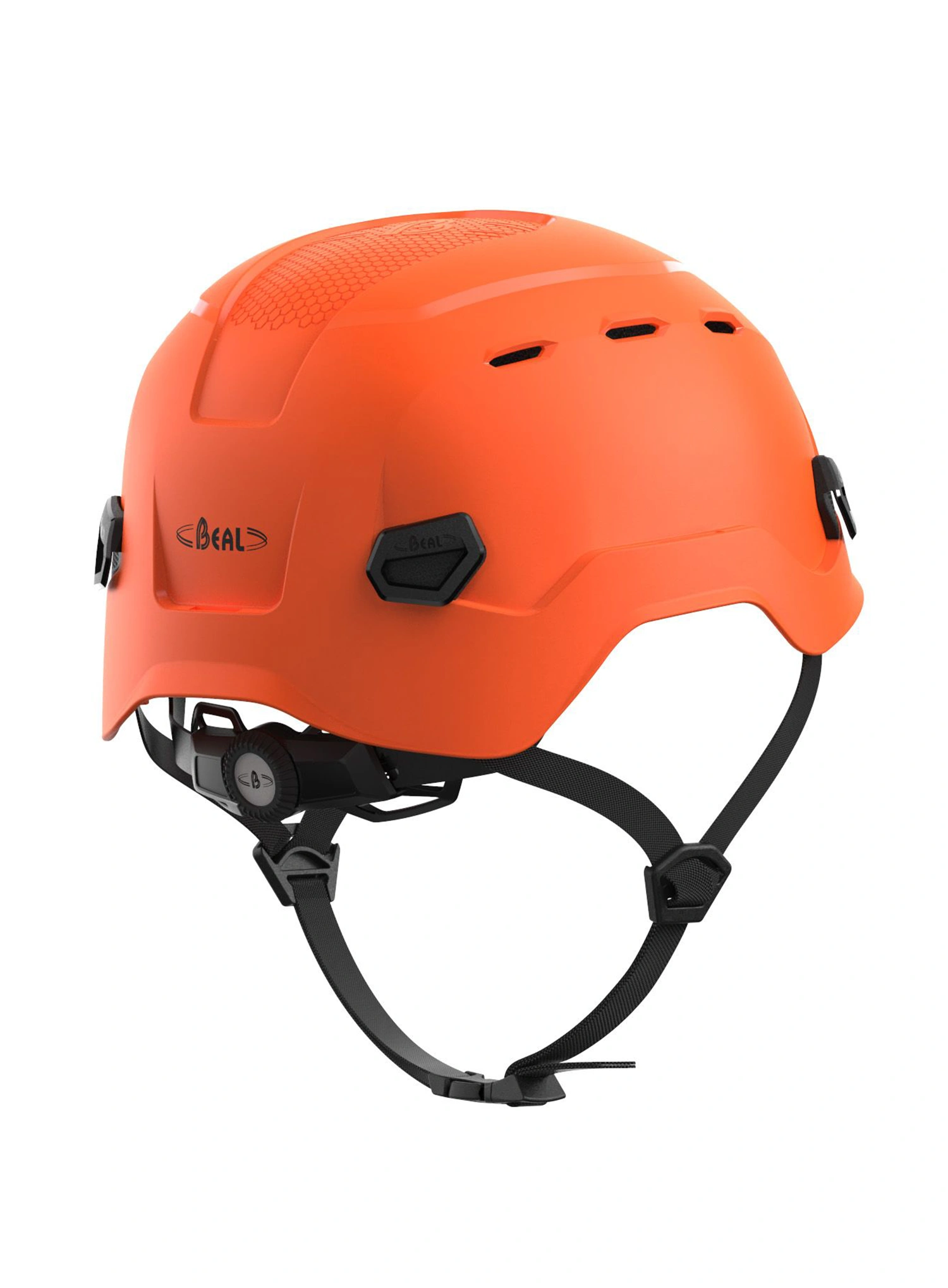 Alpinistinis šalmas Beal Quantum - orange