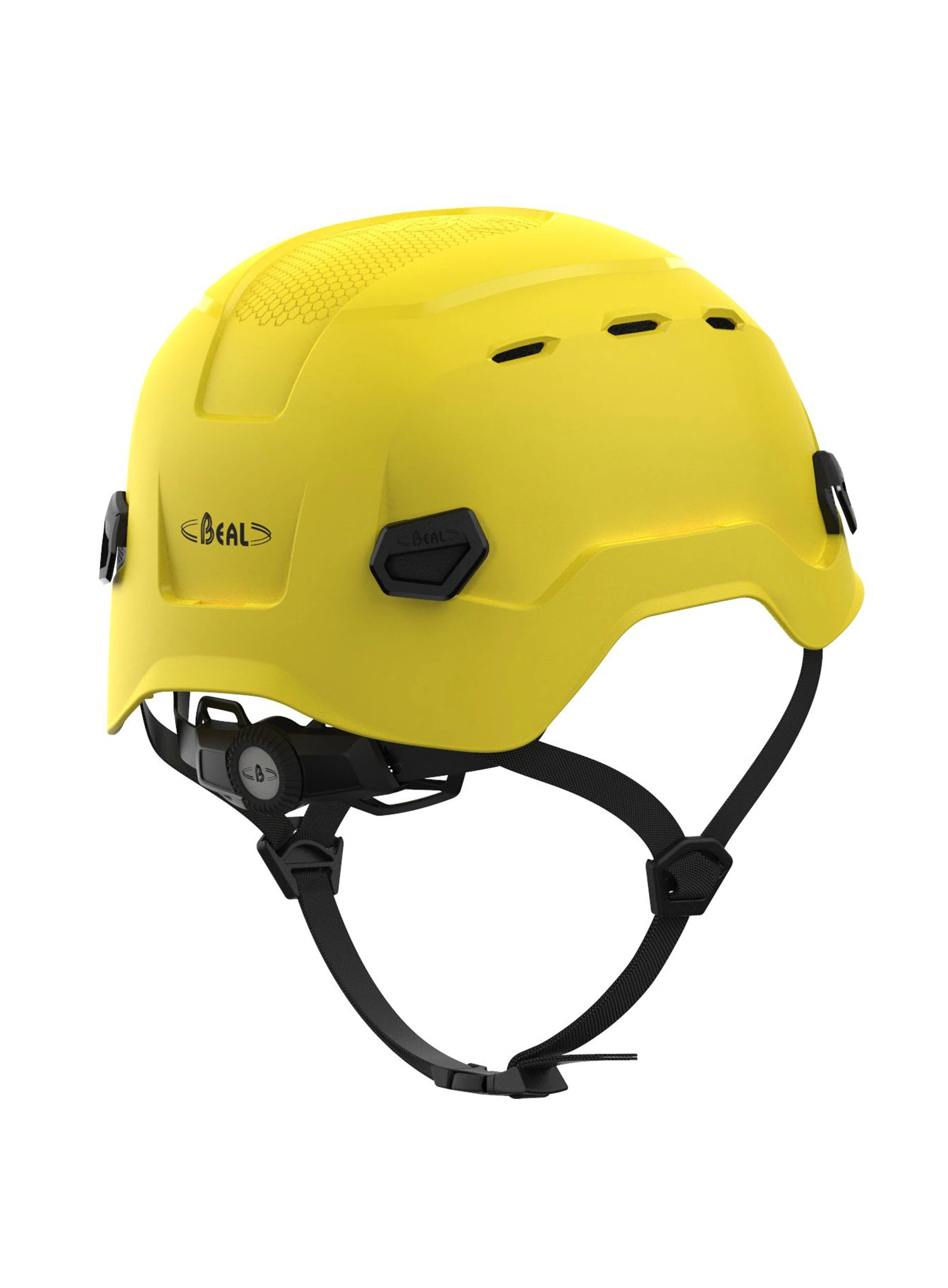 Alpinistinis šalmas Beal Quantum - yellow