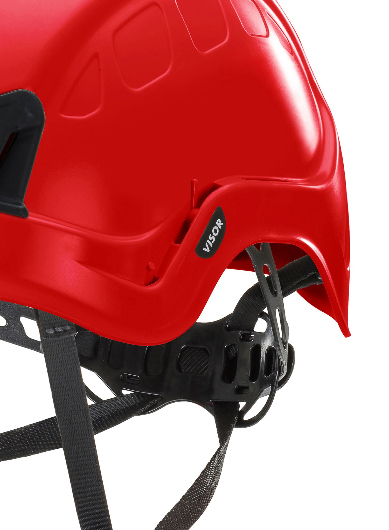 Alpinistinis šalmas Climbing Technology/SKYLOTEC Aries - red