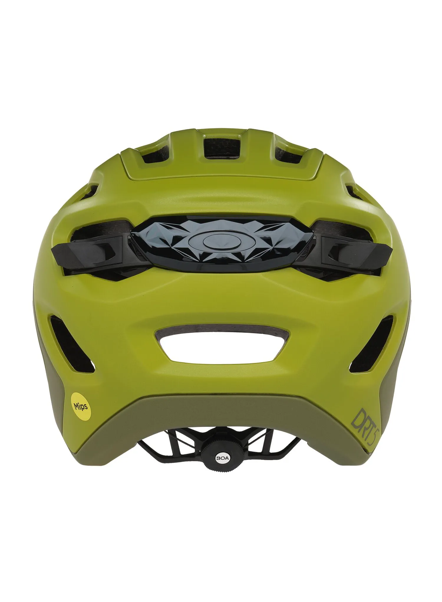MTB šalmas Oakley Drt5 Maven EU - satin fern/cactus