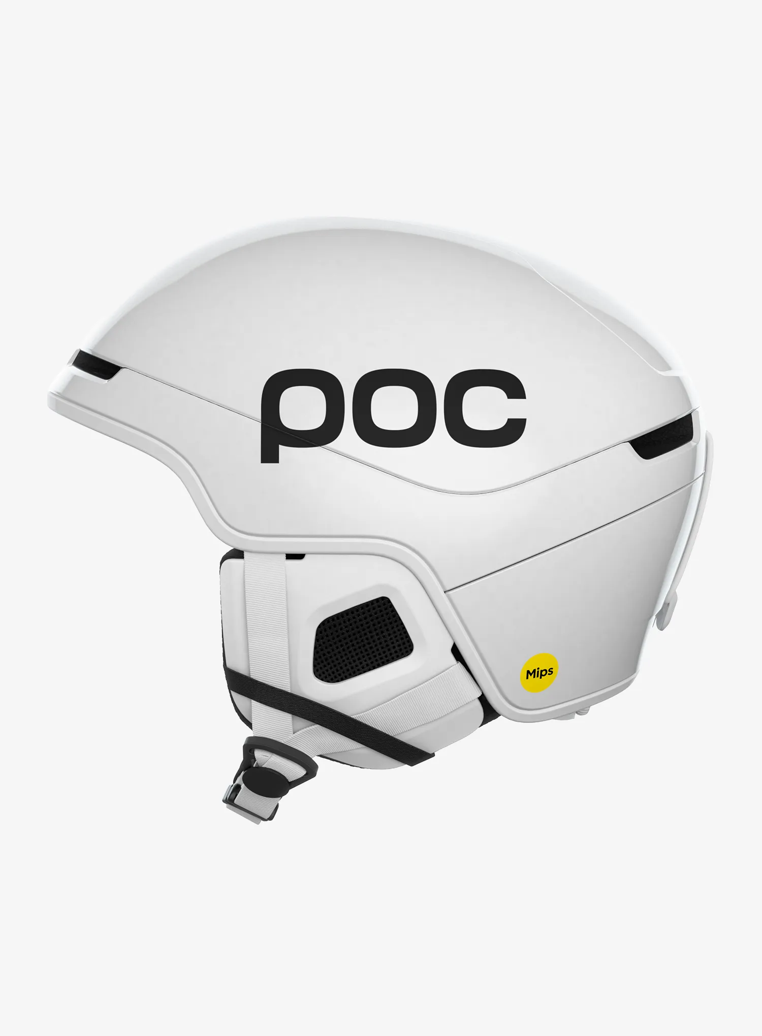 Slidinėjimo šalmas POC Obex Contour - hydrogen white
