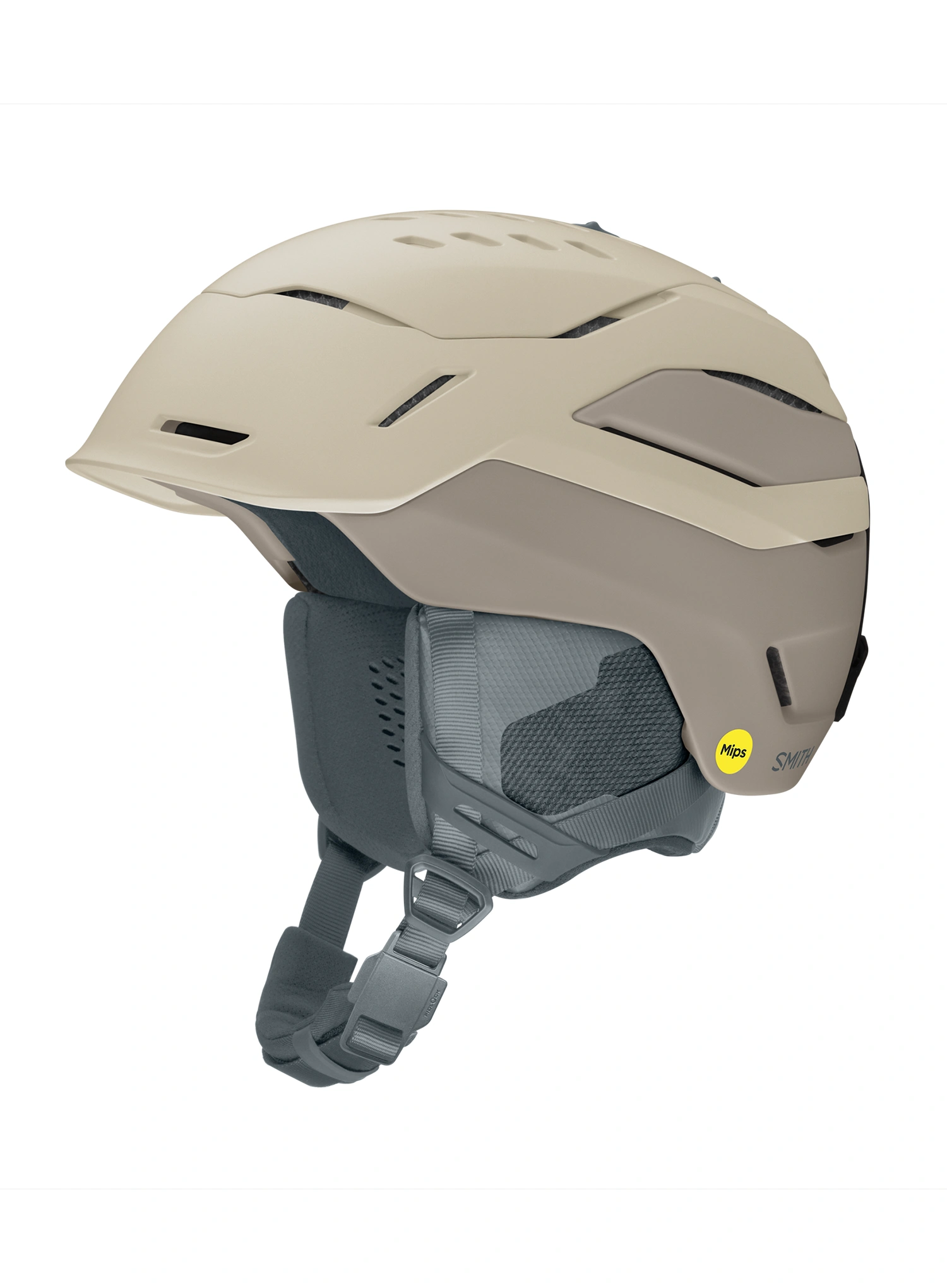 Slidinėjimo šalmas Smith Vantage 2 Mips - matte chalk