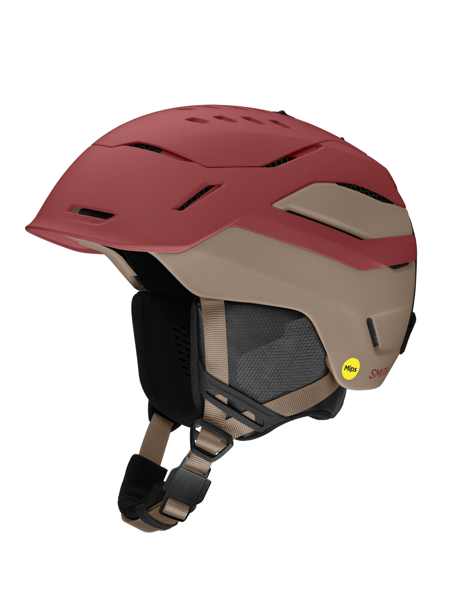 Slidinėjimo šalmas Smith Vantage 2 Mips - matte ironwood/bandit