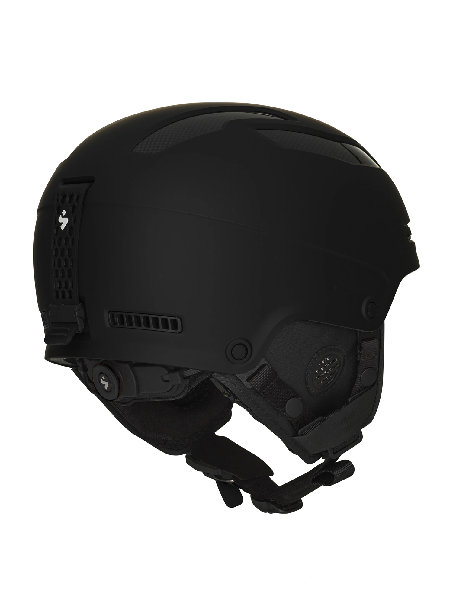 Slidinėjimo šalmas Sweet Protection Trooper 2Vi Mips Helmet - dirt black