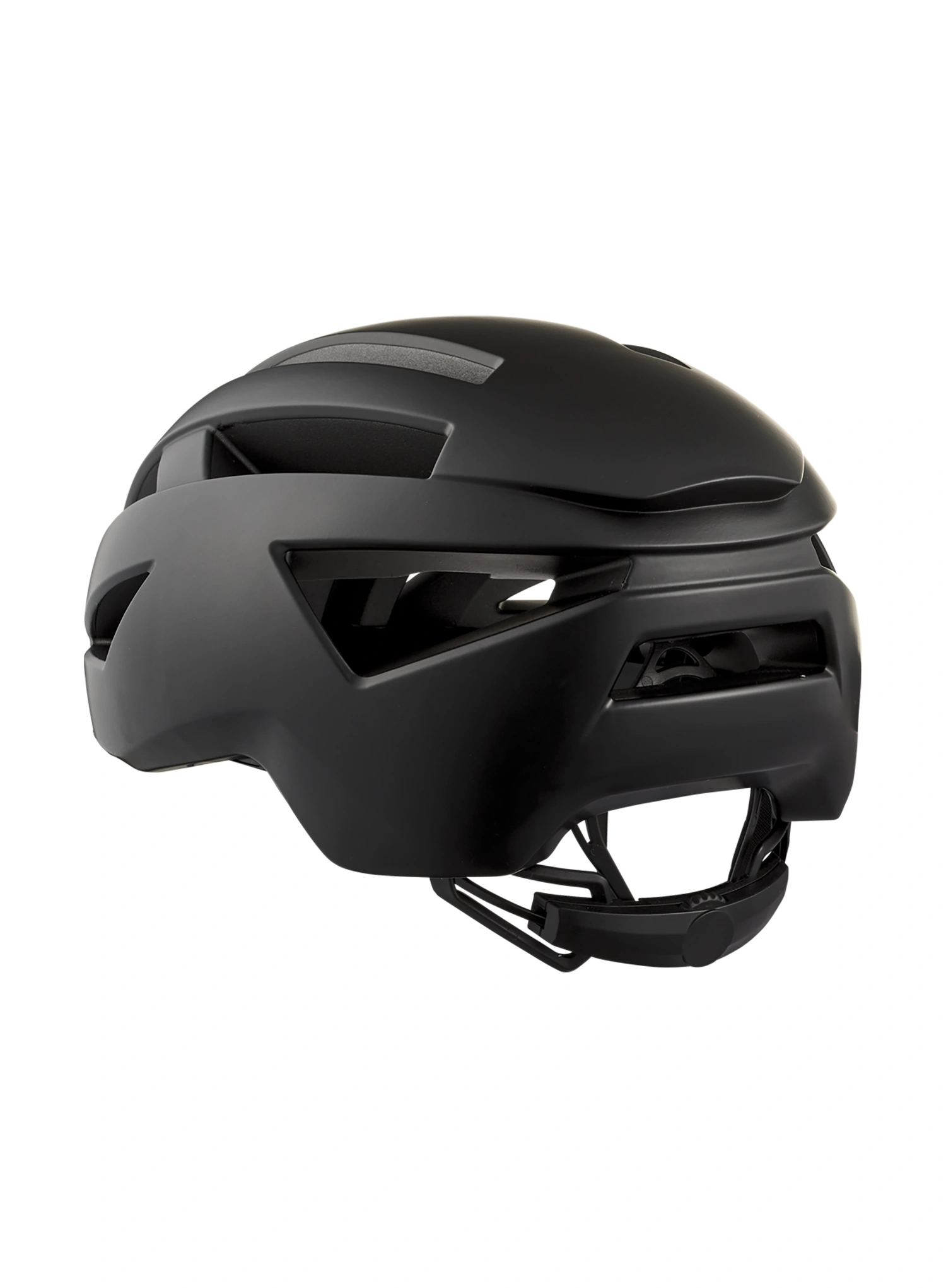 Dviratininko šalmas Cairn Atom - mat black