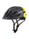 Dviratininko šalmas Cairn Fusion - mat black neon yellow