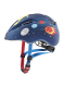 Dviračio šalmas vaikams Uvex Kid 2 CC - dark blue rocket matt