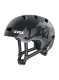Dviračio šalmas vaikams Uvex Kid 4 Style Mips - dirt black matt