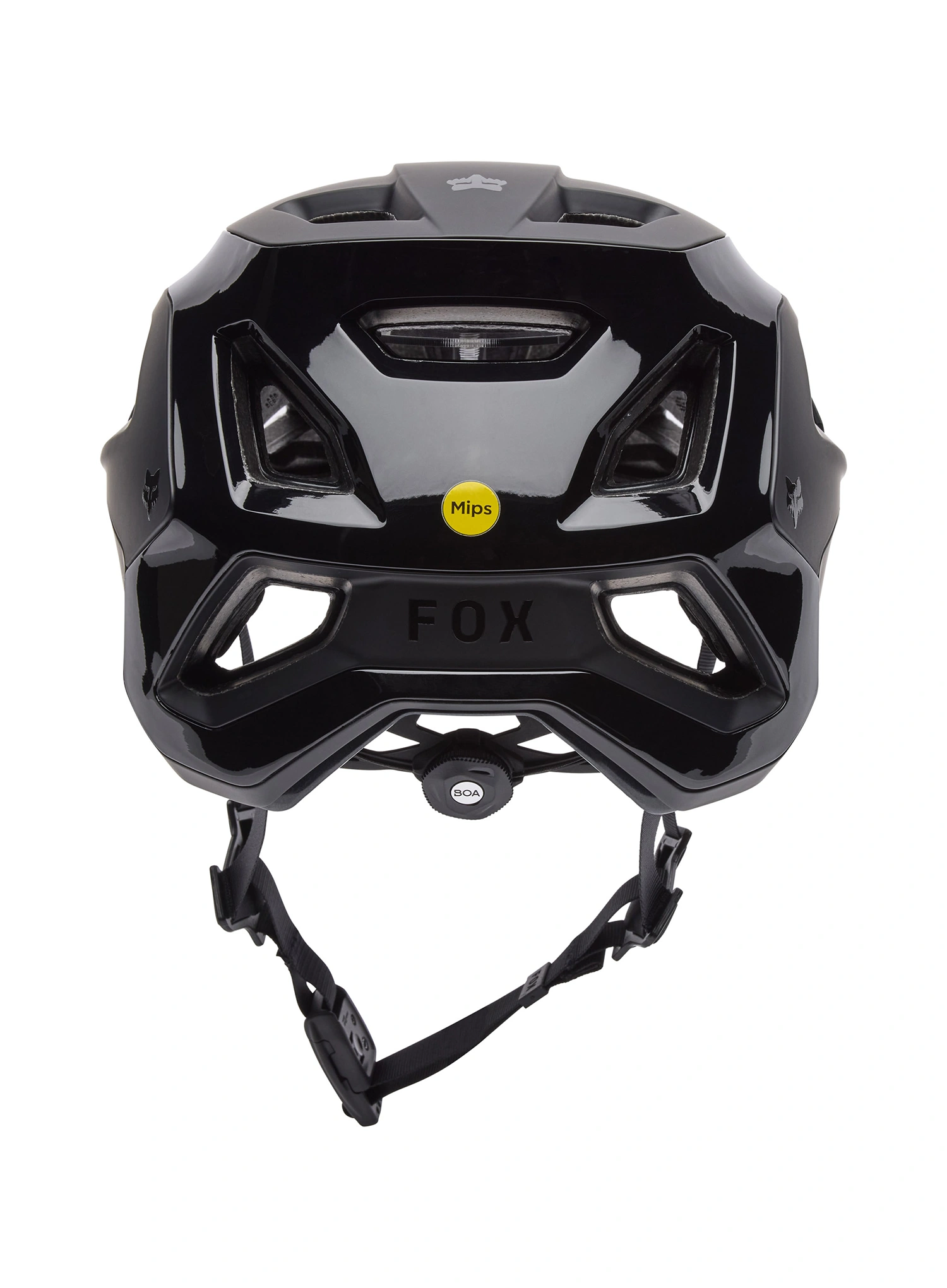 Dviratininko šalmas Fox Speedframe RS - midnight