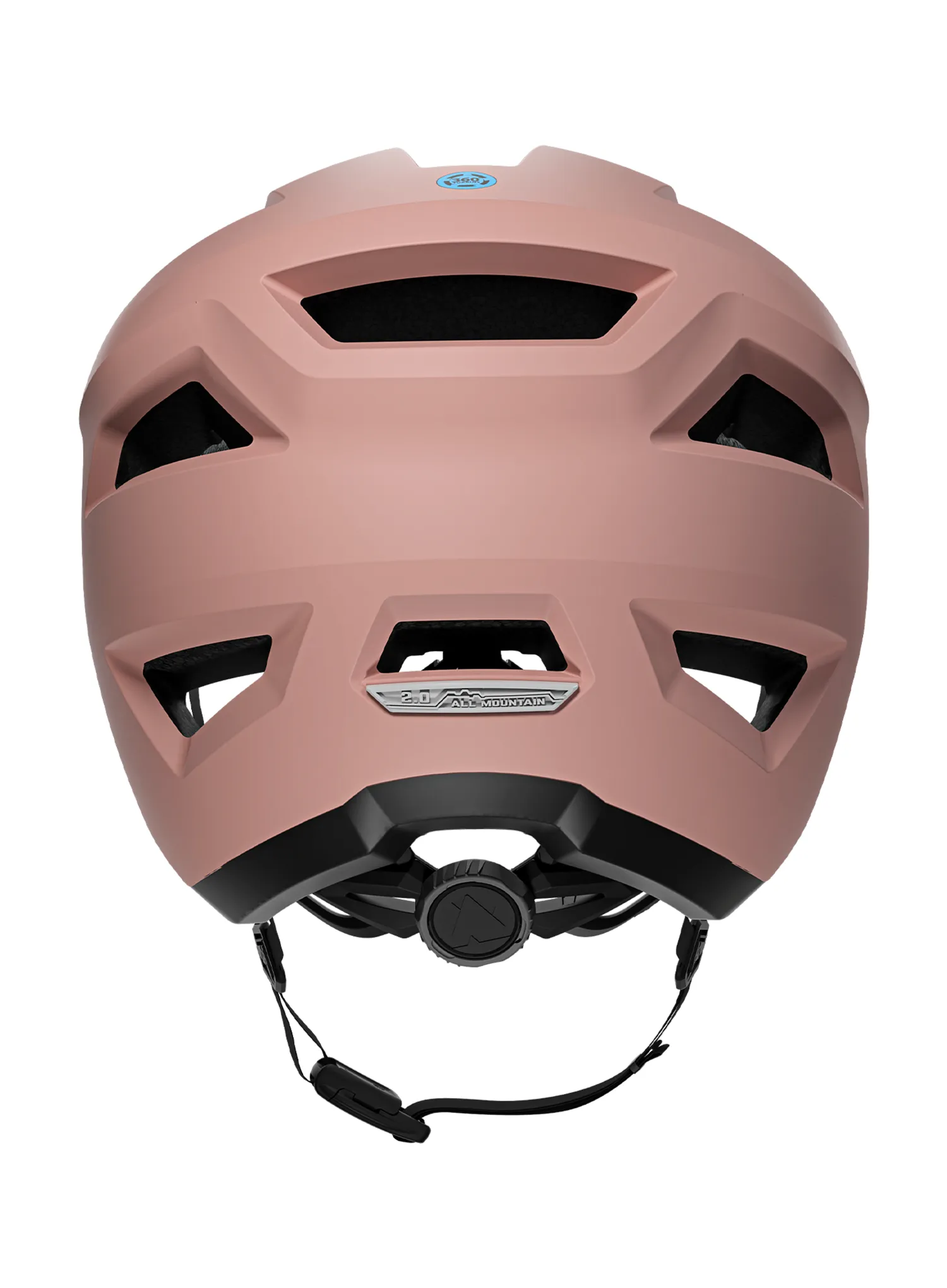 Dviratininko šalmas Leatt Helmet MTB AllMtn 2.0 V24 - pink