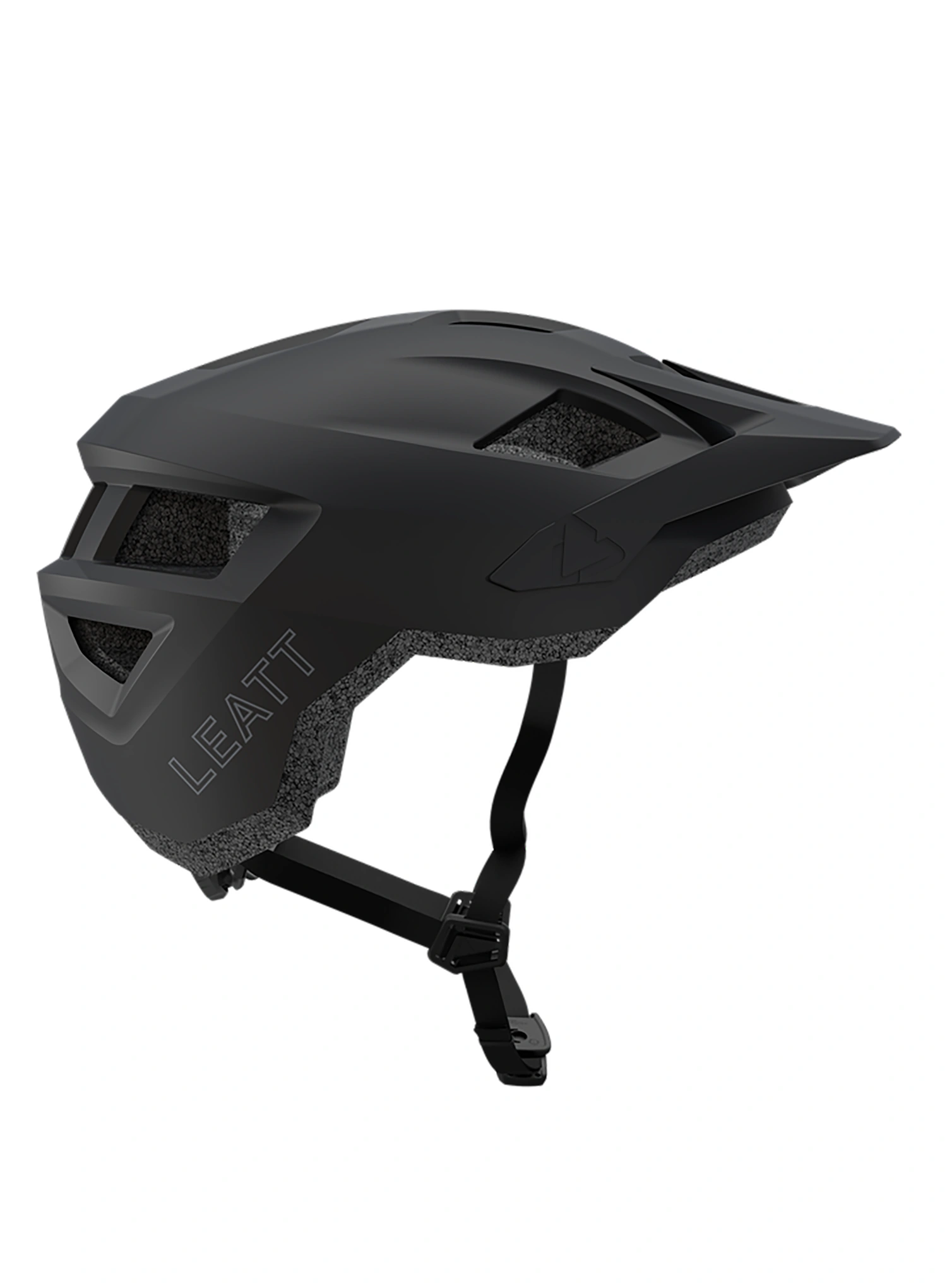 Dviratininko šalmas Leatt MTB AllMtn 1.0 - stealth