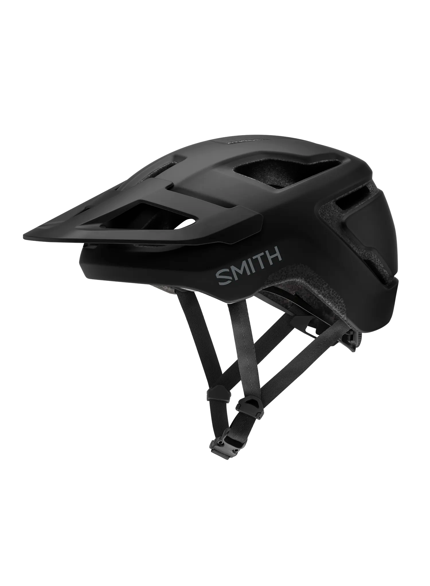 Dviratininko šalmas Smith Pilot Mips - matte black