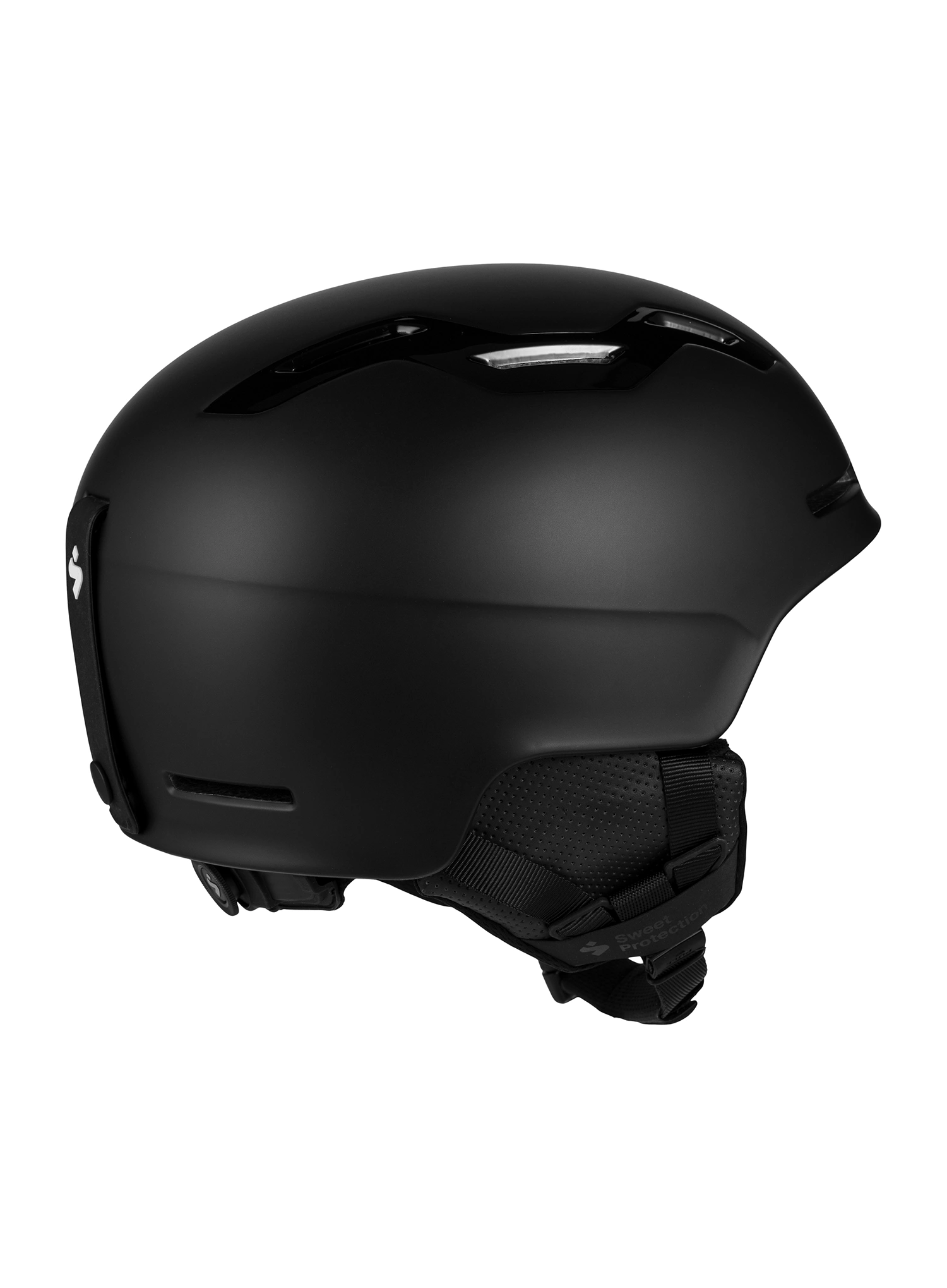 Skituro šalmas Sweet Protection Winder Mips Helmet - dirt black