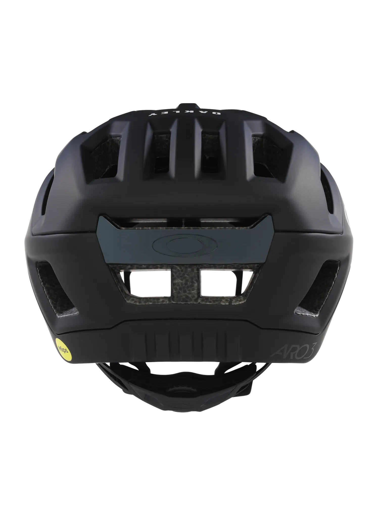 Dviratininko šalmas Oakley Aro3 Allroad EU - matte blackout