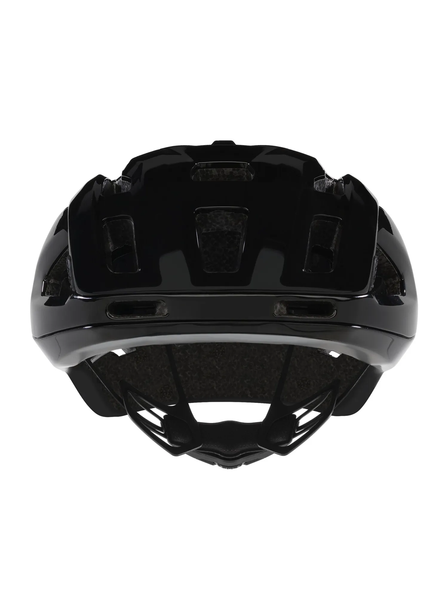Dviratininko šalmas Oakley Aro3 Endurance EU - polished black