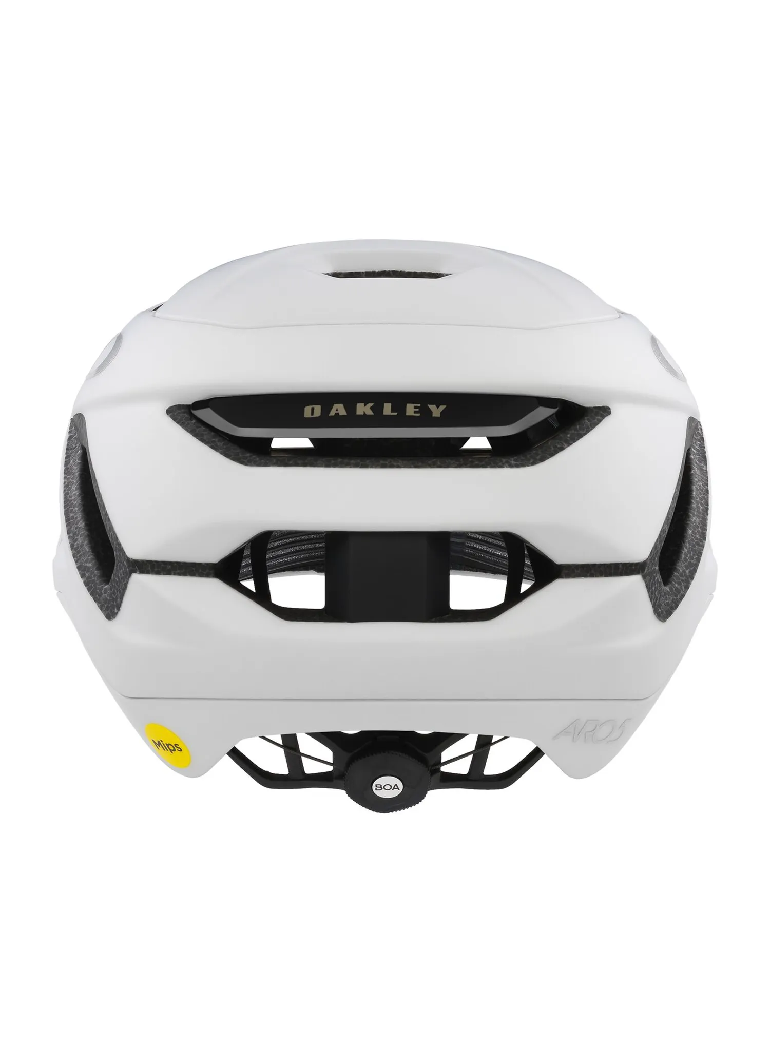 Dviratininko šalmas Oakley Aro5 Race EU - matte white