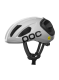 Dviratininko šalmas POC Amidal - hydrogen white/uranium blk mat