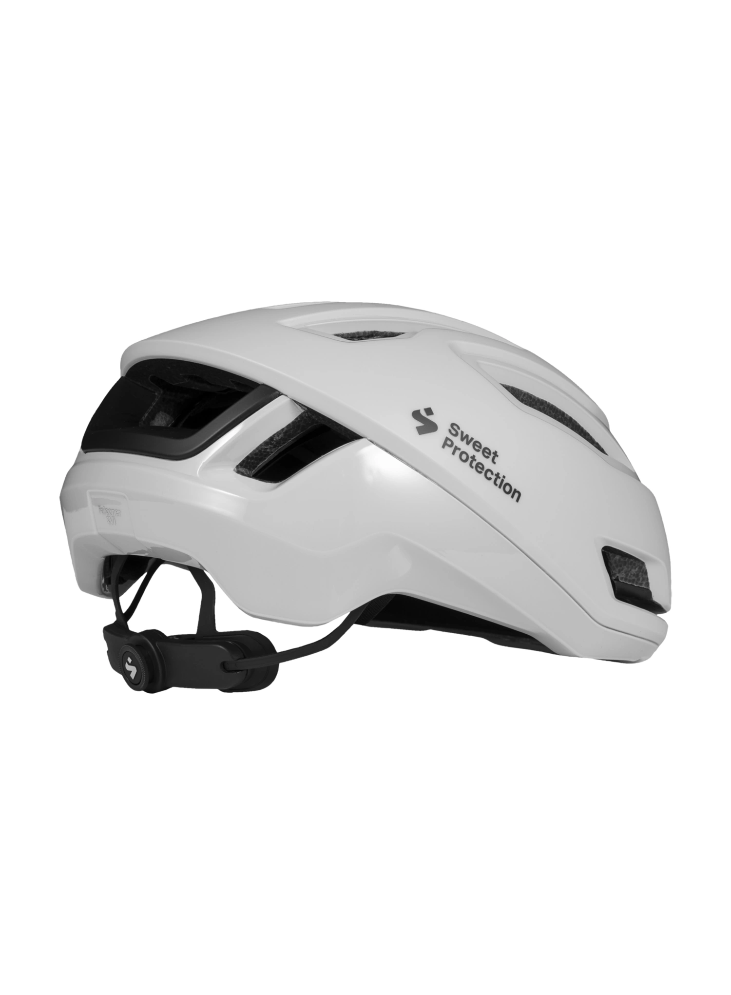 Dviratininko šalmas Sweet Protection Falconer 2VI Mips Helmet - bronco white 